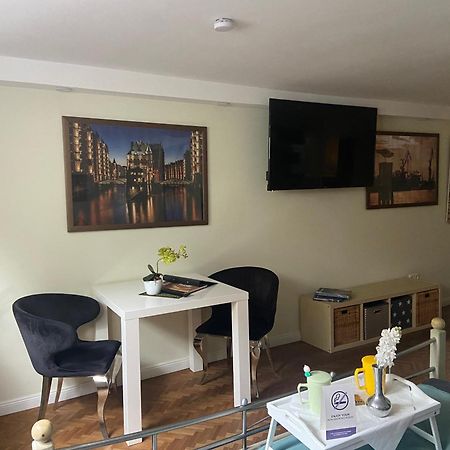Apartament Schick Hamburg Geesthacht Zewnętrze zdjęcie