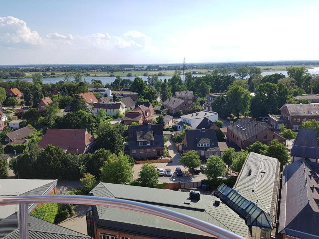 Apartament Schick Hamburg Geesthacht Zewnętrze zdjęcie