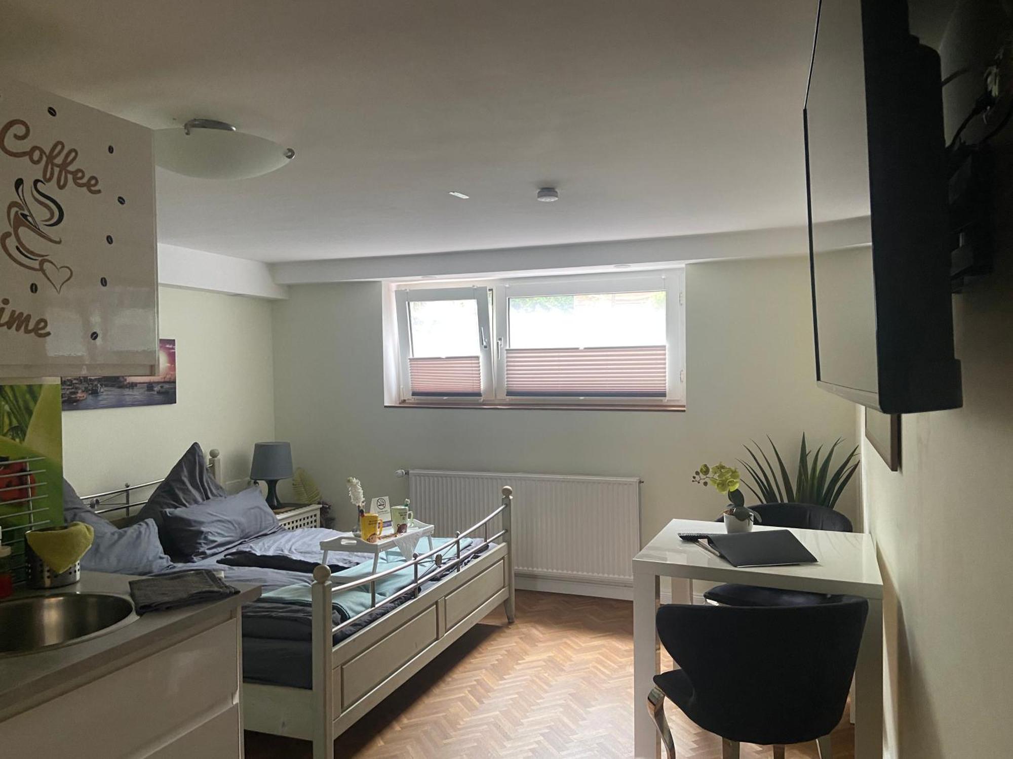 Apartament Schick Hamburg Geesthacht Zewnętrze zdjęcie
