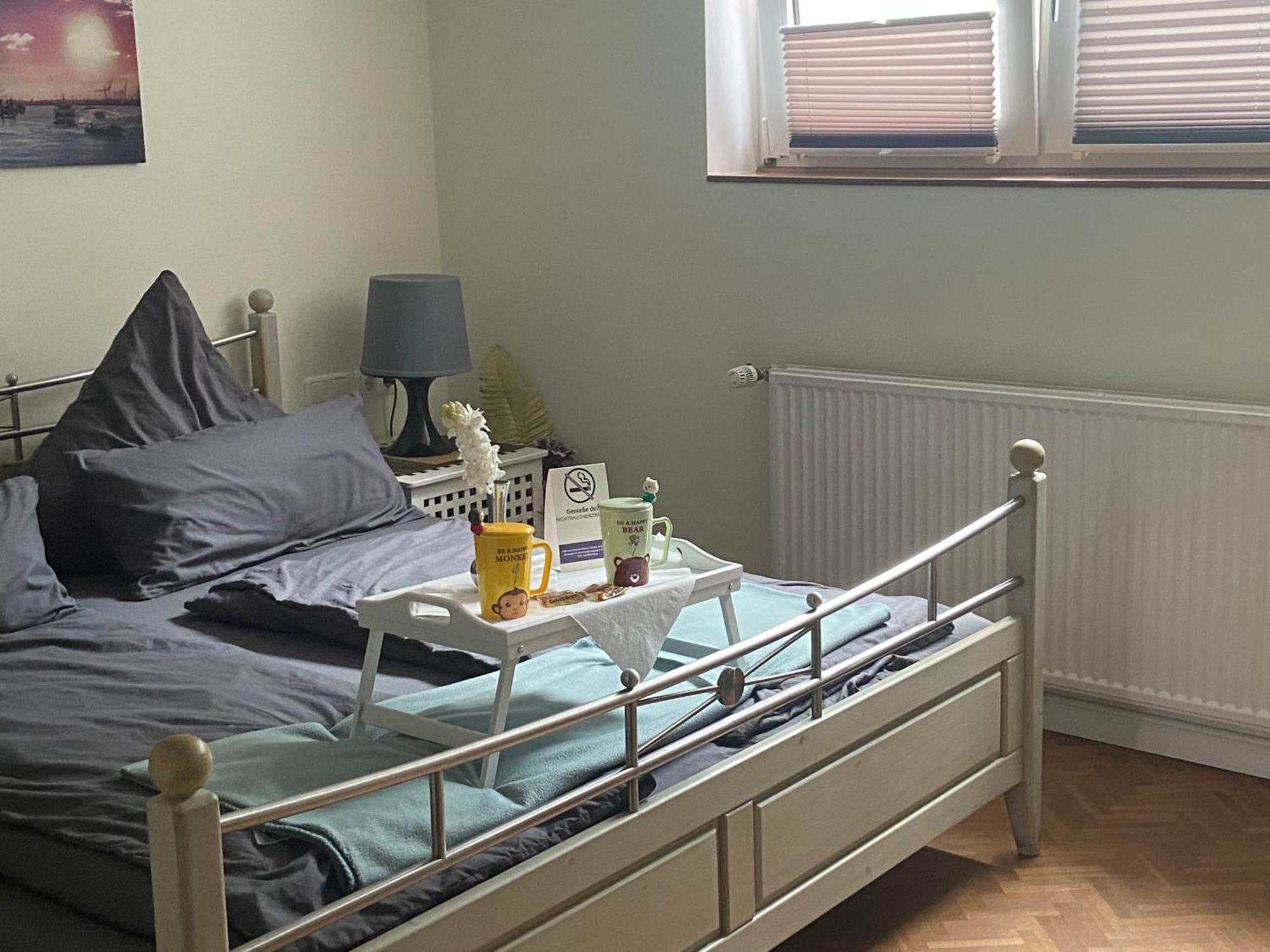 Apartament Schick Hamburg Geesthacht Zewnętrze zdjęcie