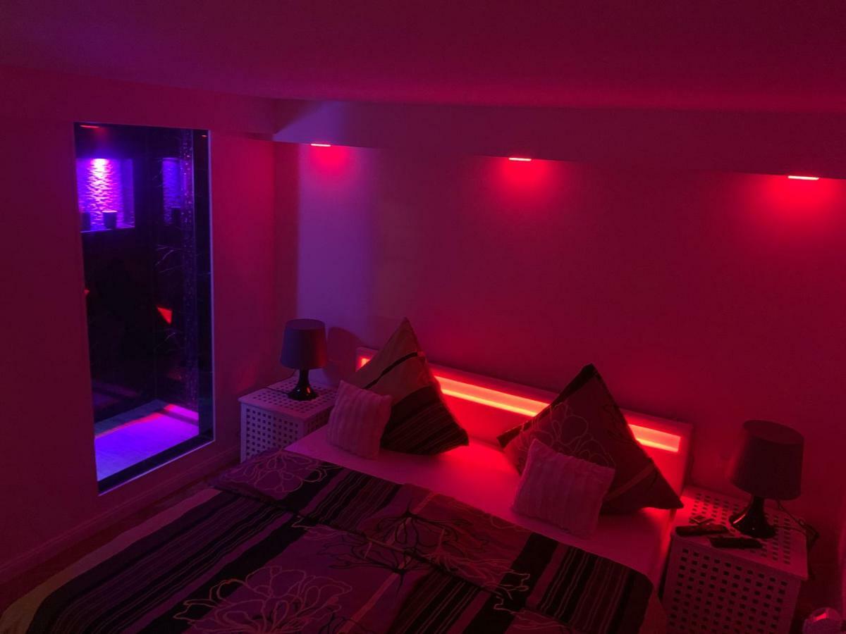Apartament Schick Hamburg Geesthacht Zewnętrze zdjęcie