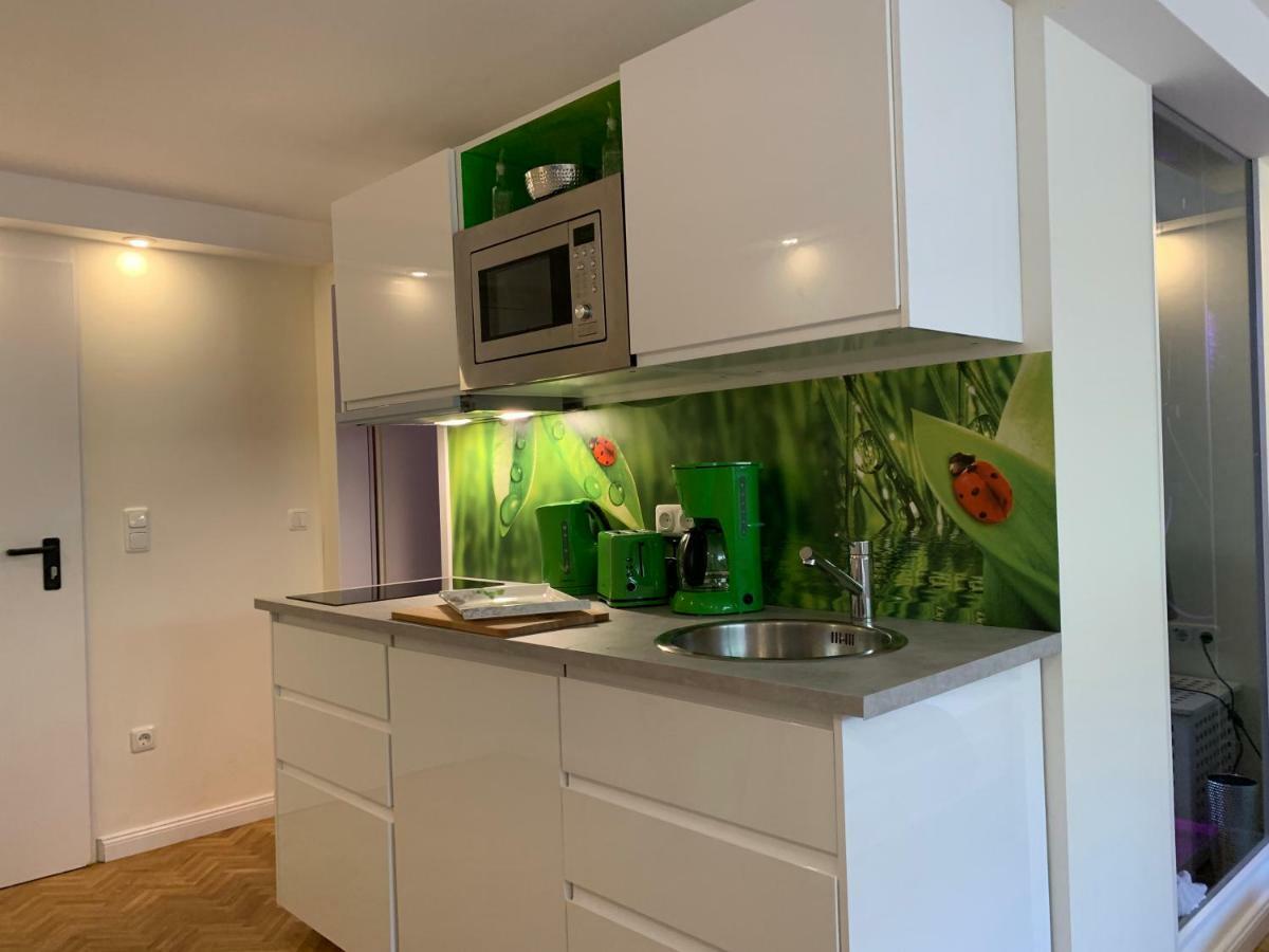 Apartament Schick Hamburg Geesthacht Zewnętrze zdjęcie