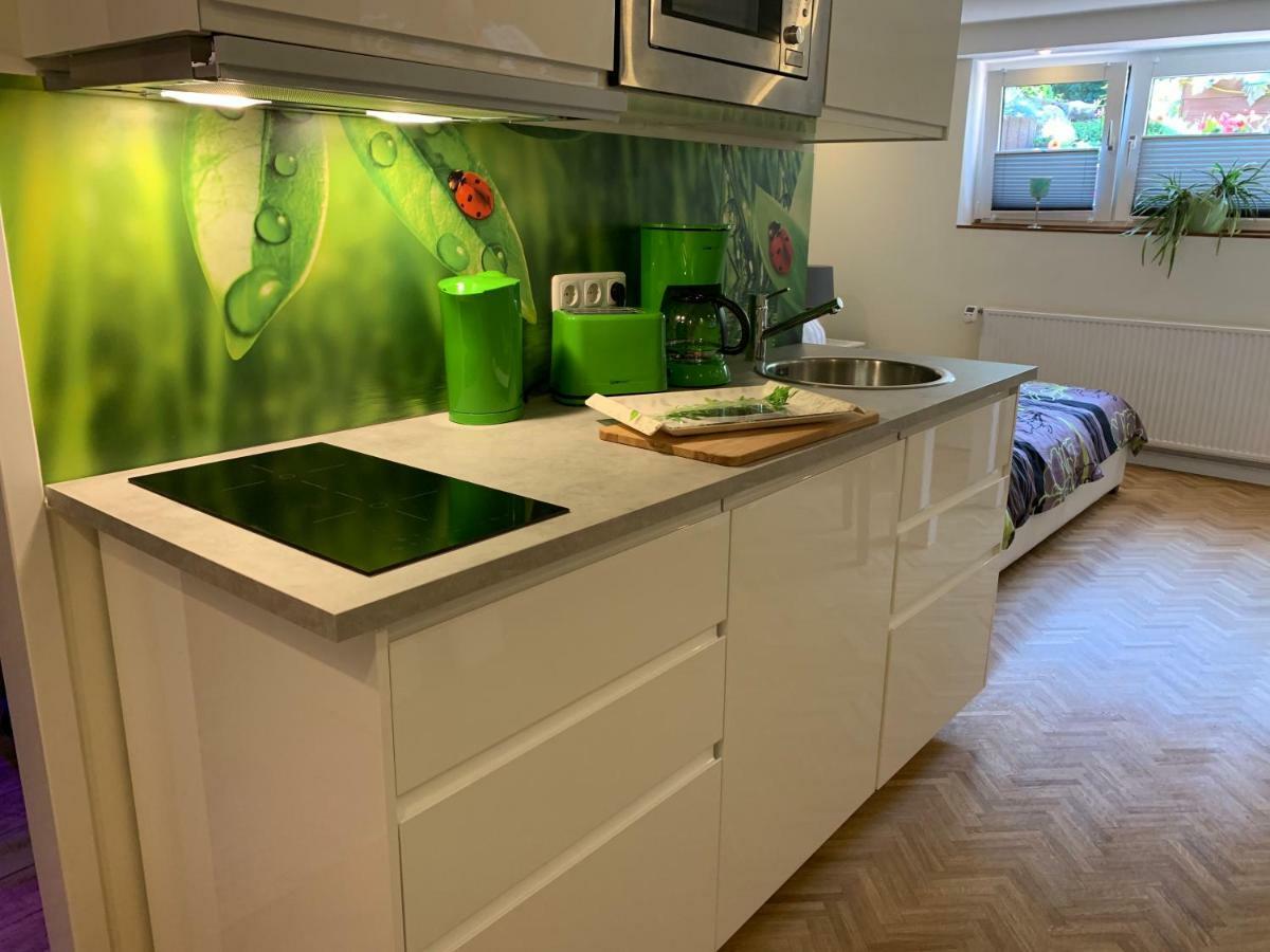 Apartament Schick Hamburg Geesthacht Zewnętrze zdjęcie
