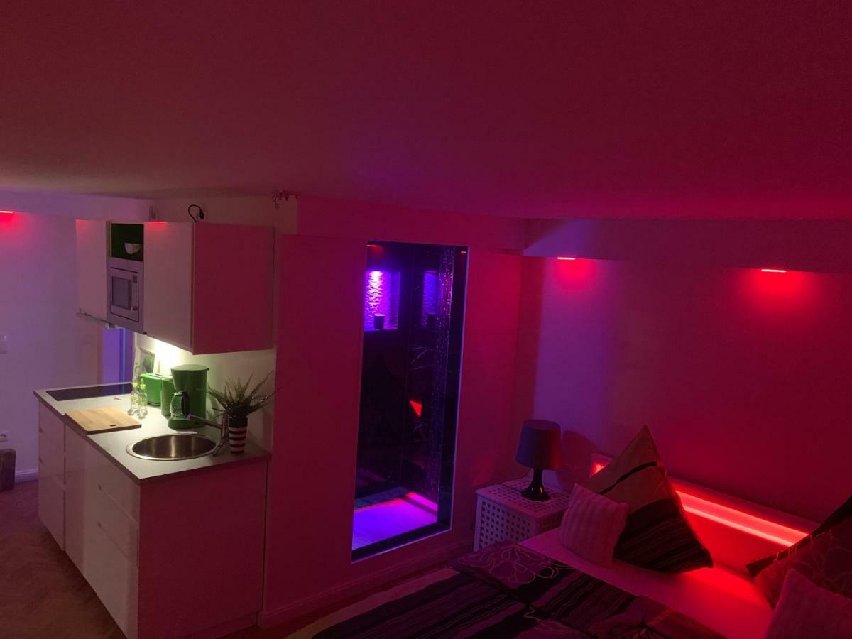 Apartament Schick Hamburg Geesthacht Zewnętrze zdjęcie