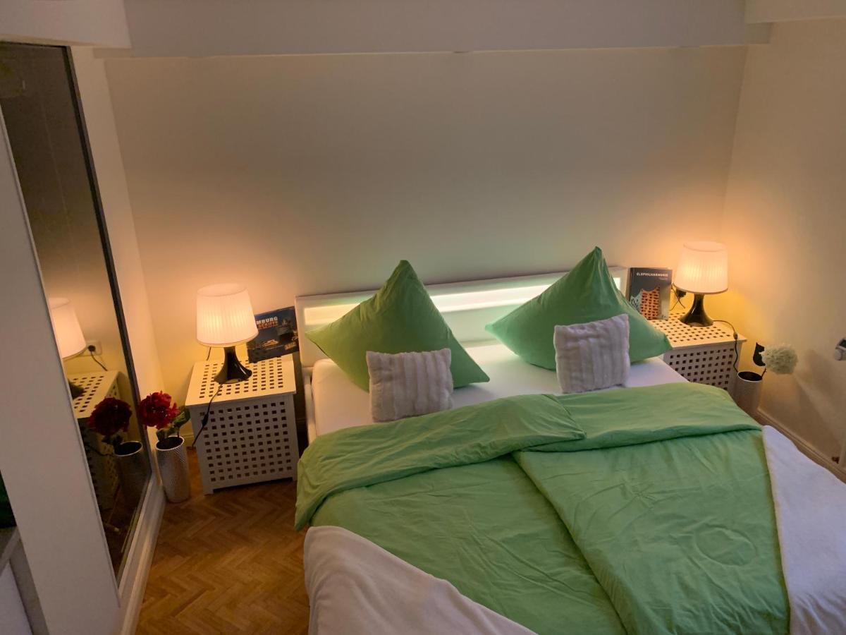 Apartament Schick Hamburg Geesthacht Zewnętrze zdjęcie